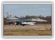 F-16AM RNLAF J-016